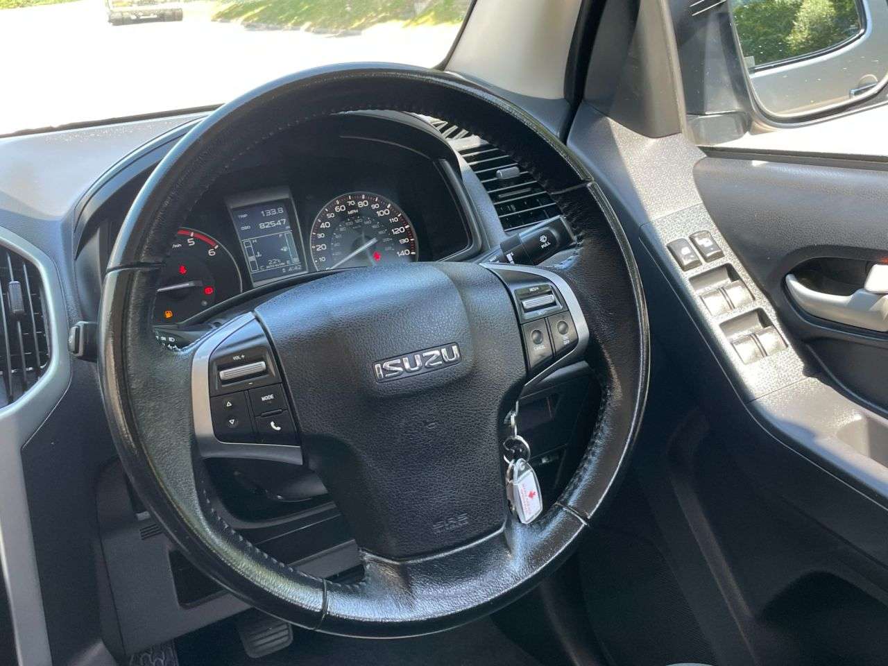 2016 ISUZU D-MAX 2016 ISUZU D-MAX