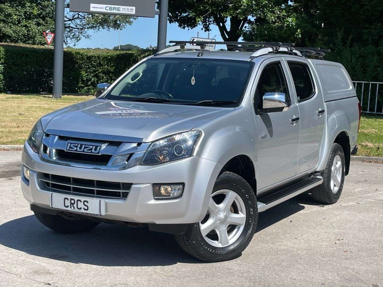 2016 ISUZU D-MAX 2016 ISUZU D-MAX