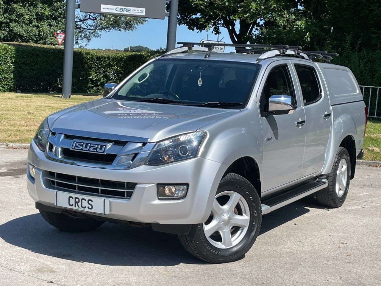 2016 ISUZU D-MAX 2016 ISUZU D-MAX