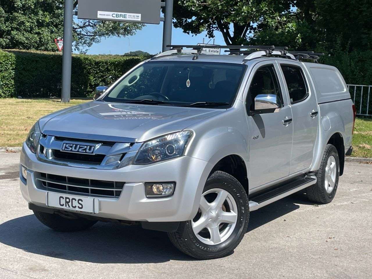 2016 ISUZU D-MAX 2016 ISUZU D-MAX