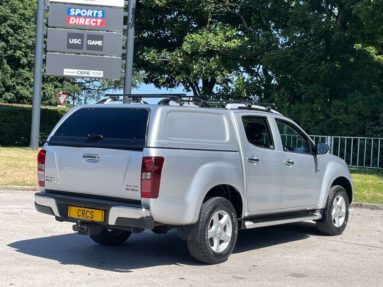 2016 ISUZU D-MAX 2016 ISUZU D-MAX