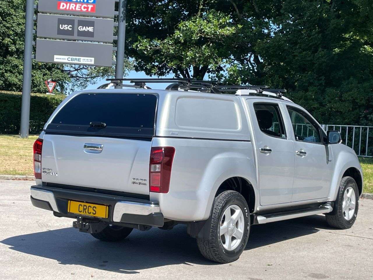 2016 ISUZU D-MAX 2016 ISUZU D-MAX