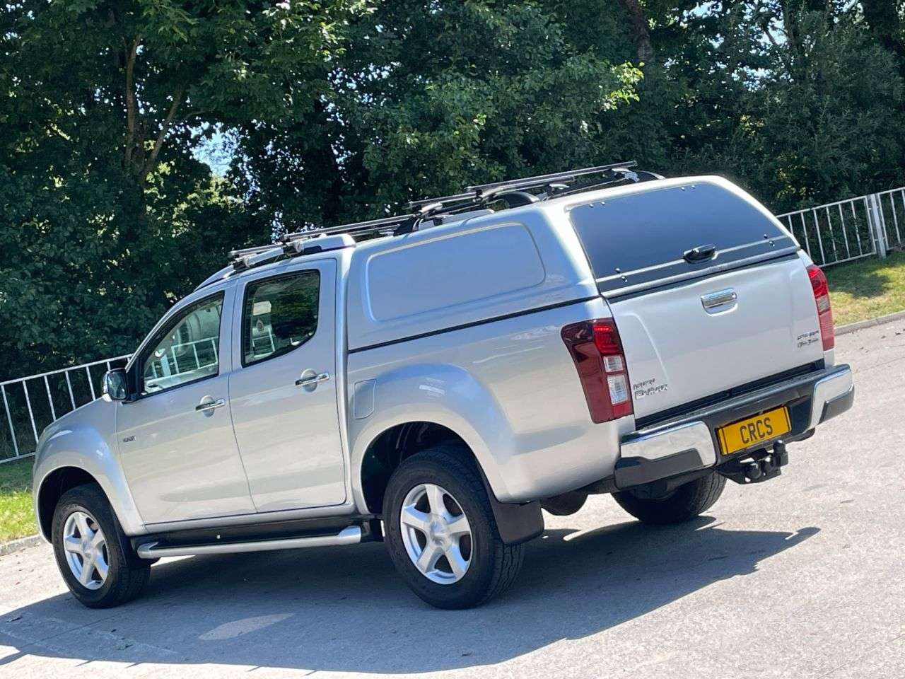 2016 ISUZU D-MAX 2016 ISUZU D-MAX