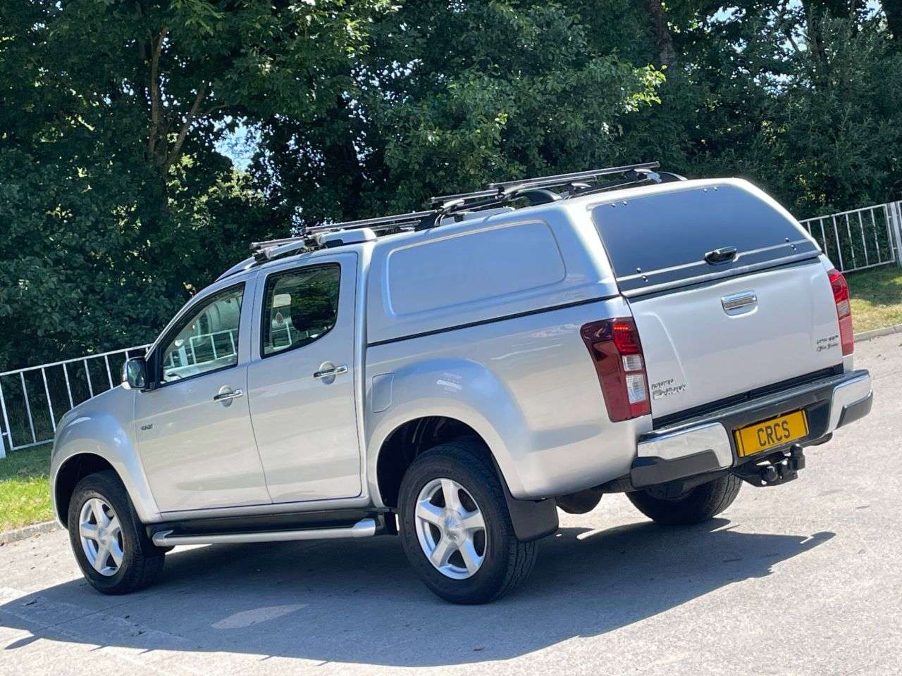 2016 ISUZU D-MAX 2016 ISUZU D-MAX