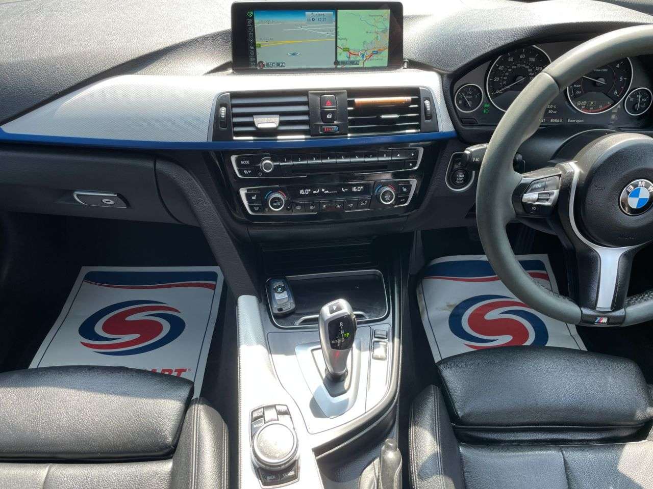 2016 BMW 3 SERIES 2016 BMW 3 SERIES