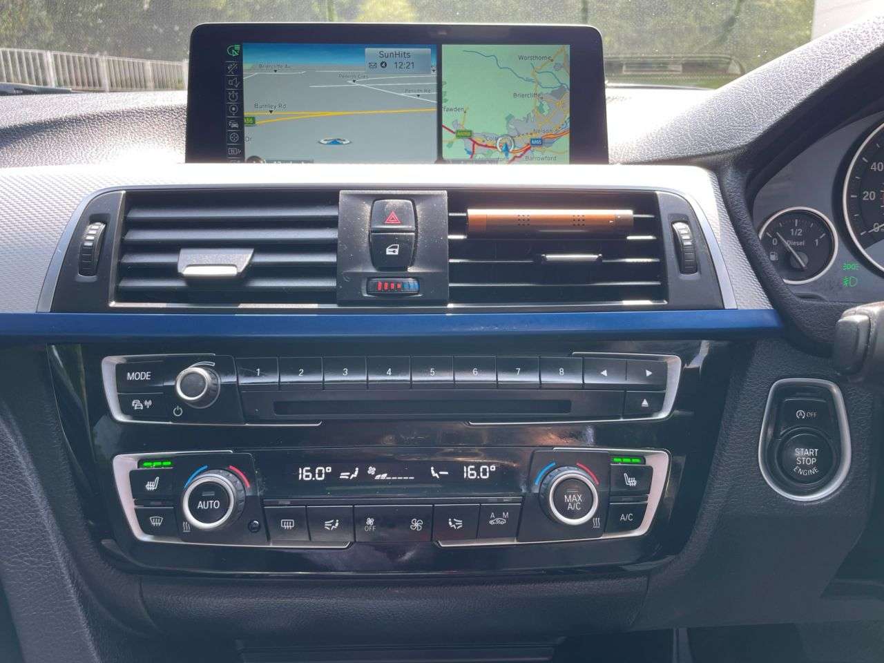 2016 BMW 3 SERIES 2016 BMW 3 SERIES