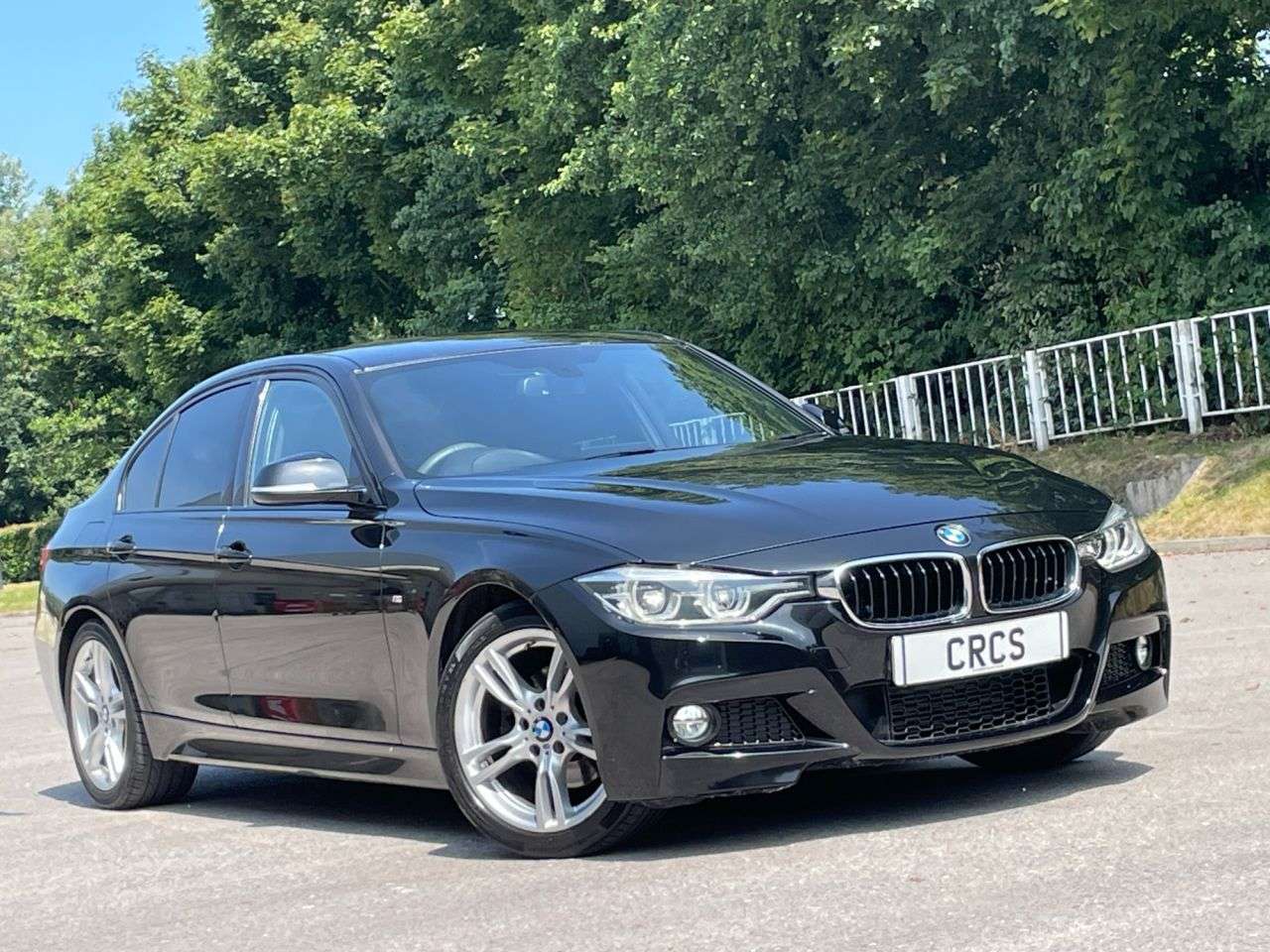 A 2016 BMW 3 SERIES 2.0 320d M Sport Saloon 4dr Diesel Auto Euro 6 (s/s) (190 ps) SAT NAV , BLU A 2016 BMW 3 SERIES 2.0 320d M Sport Saloon 4dr Diesel Auto Euro 6 (s/s) (190 ps) SAT NAV , BLU