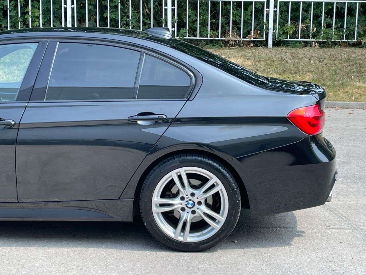 2016 BMW 3 SERIES 2016 BMW 3 SERIES