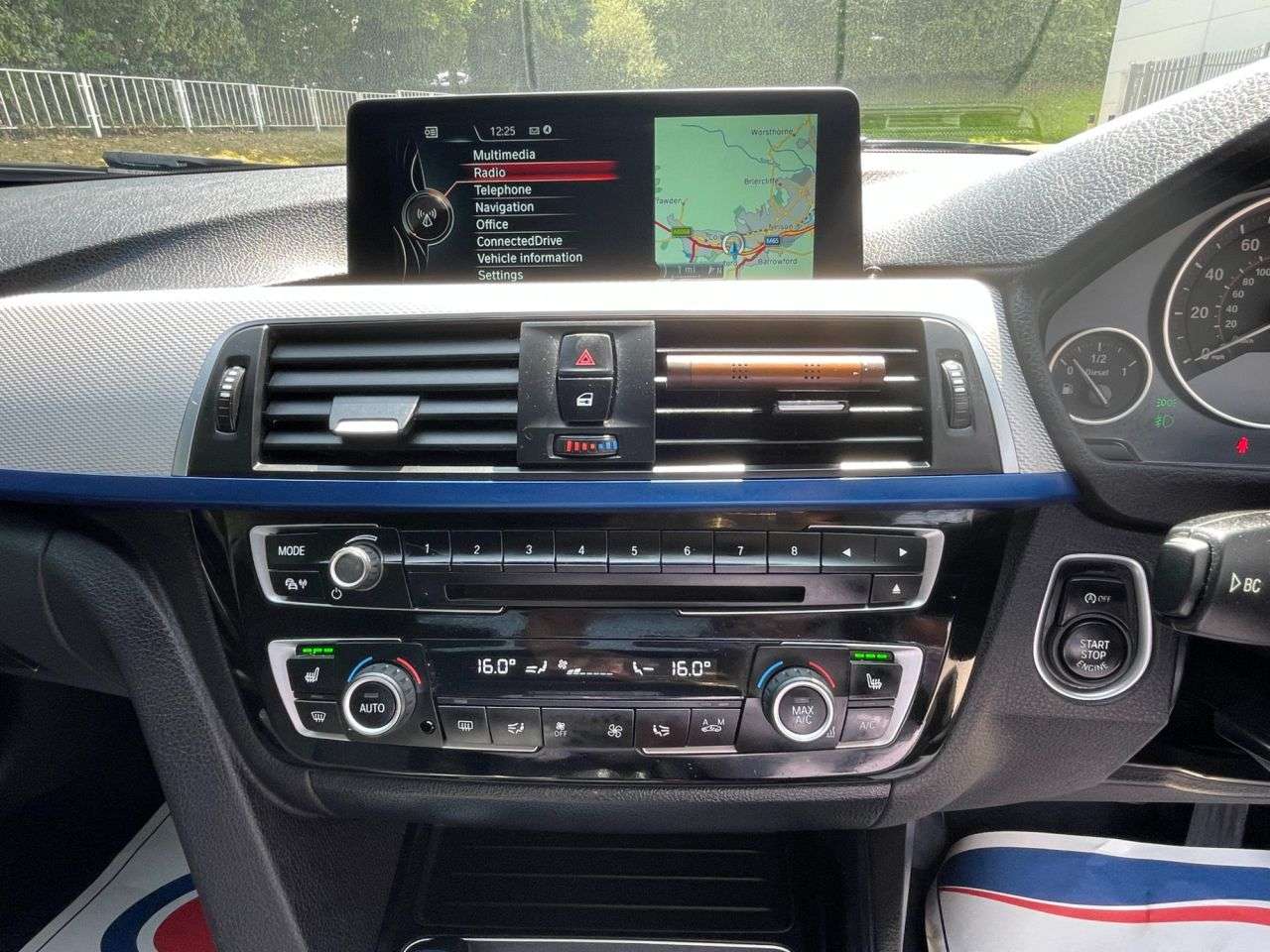 2016 BMW 3 SERIES 2016 BMW 3 SERIES