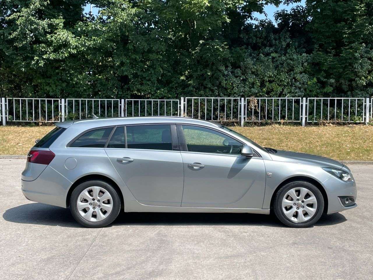 2015 VAUXHALL INSIGNIA 2015 VAUXHALL INSIGNIA