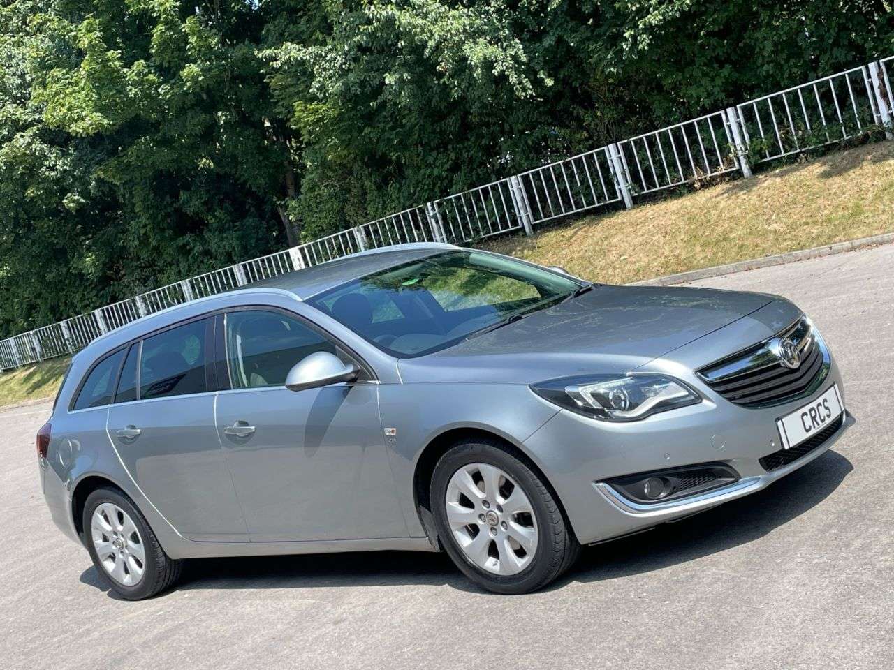 2015 VAUXHALL INSIGNIA 2015 VAUXHALL INSIGNIA