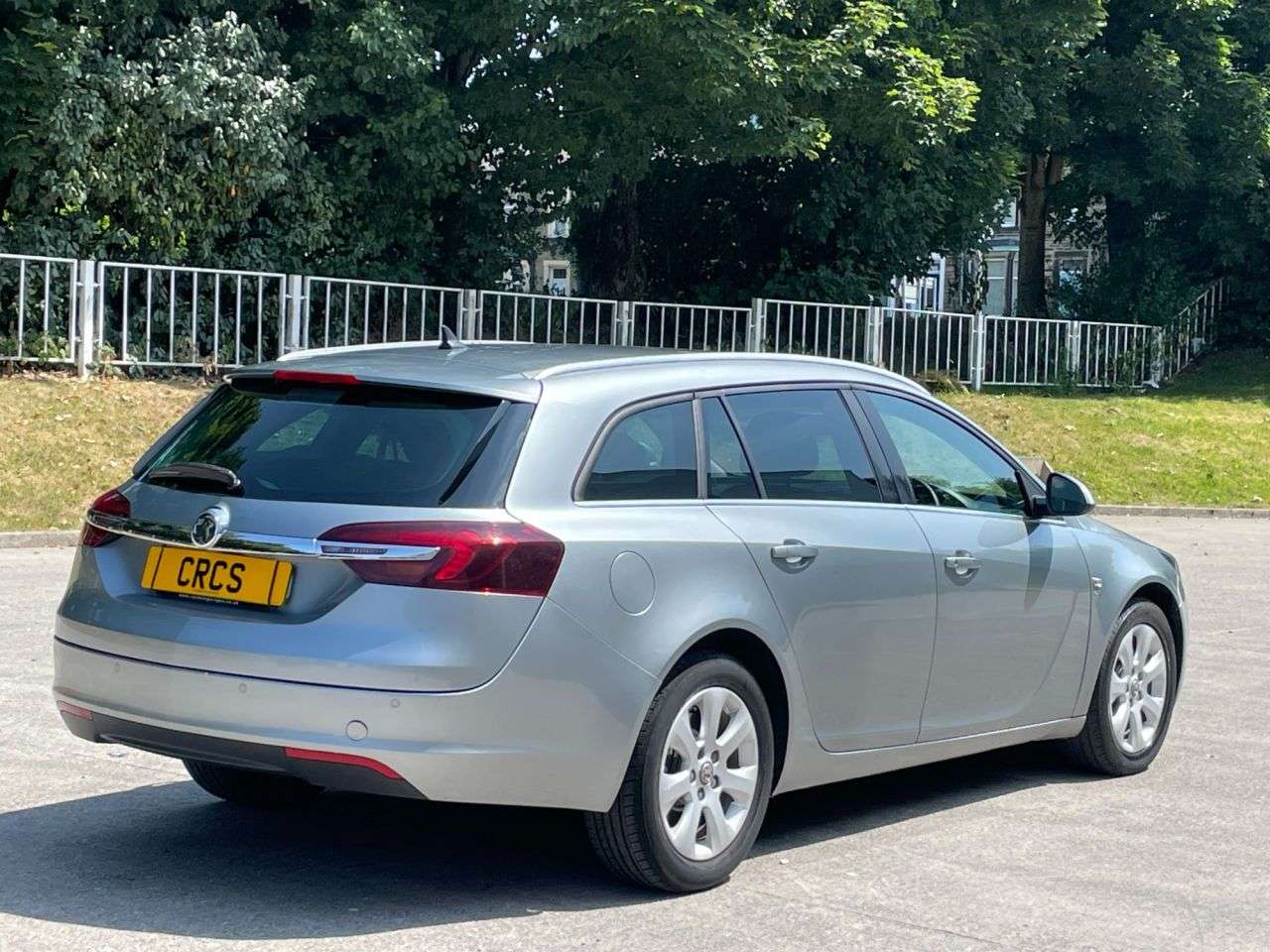 2015 VAUXHALL INSIGNIA 2015 VAUXHALL INSIGNIA