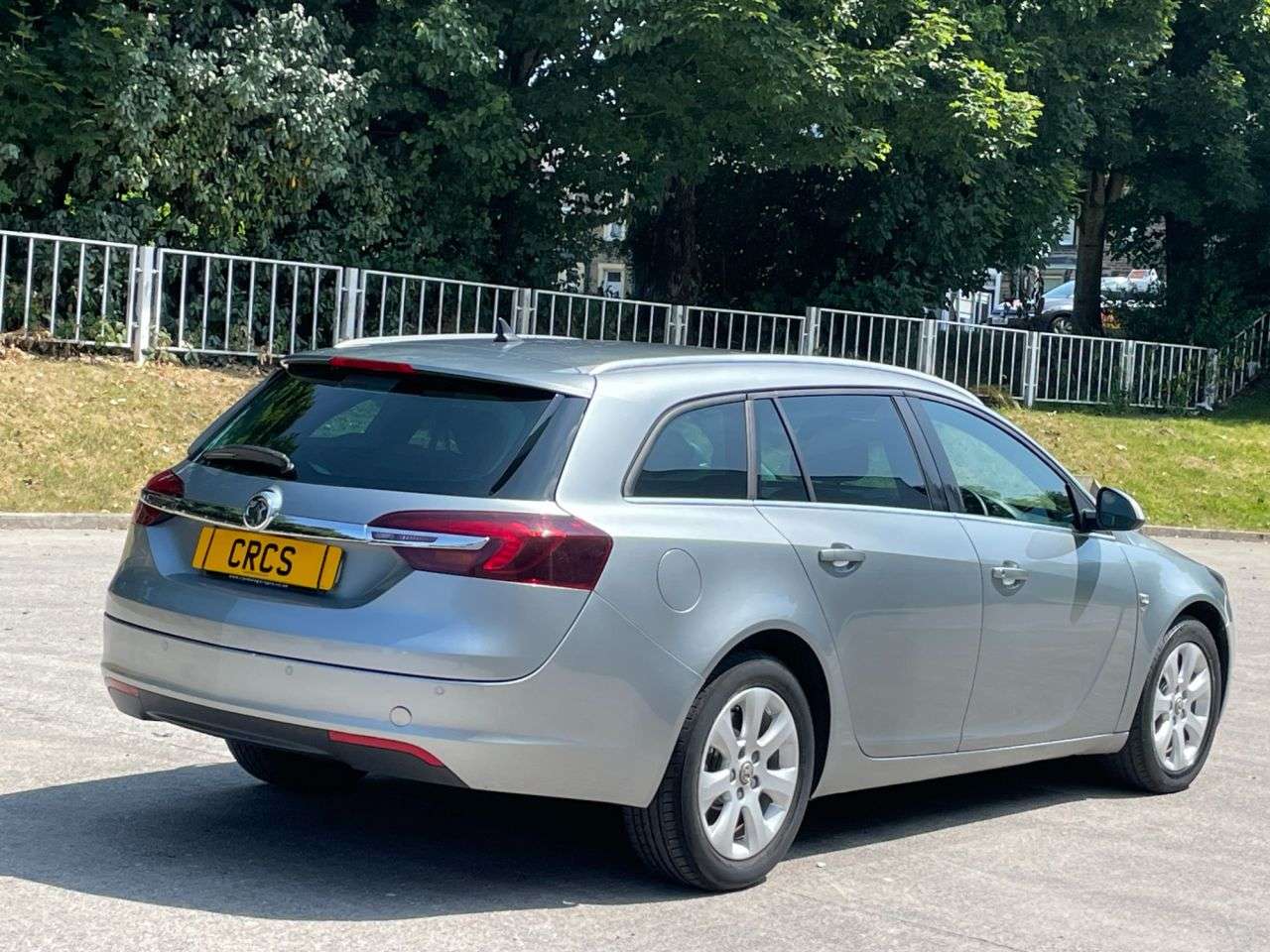 2015 VAUXHALL INSIGNIA 2015 VAUXHALL INSIGNIA