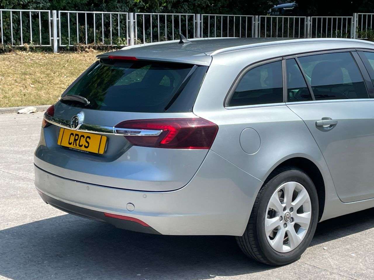 2015 VAUXHALL INSIGNIA 2015 VAUXHALL INSIGNIA
