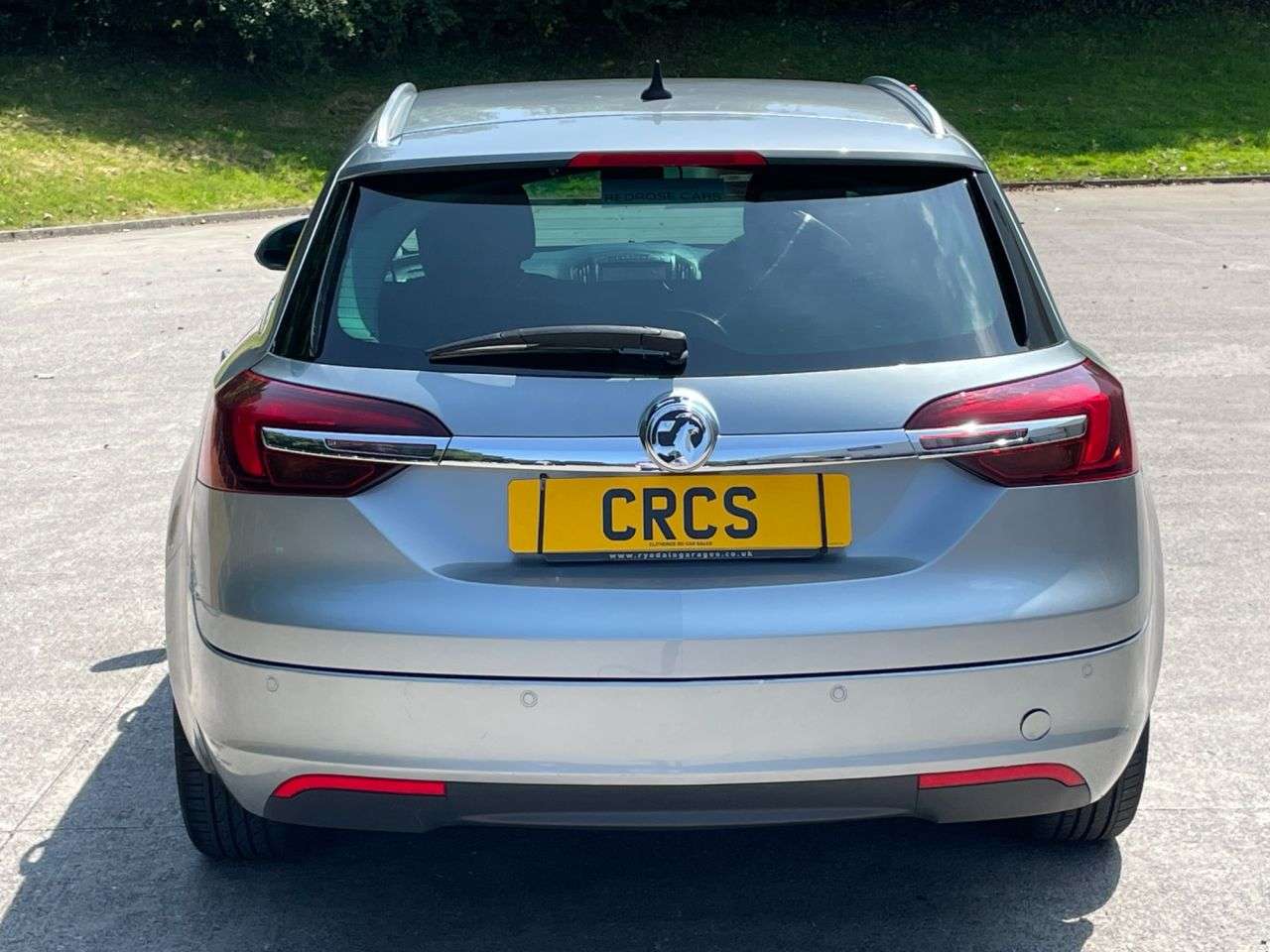 2015 VAUXHALL INSIGNIA 2015 VAUXHALL INSIGNIA