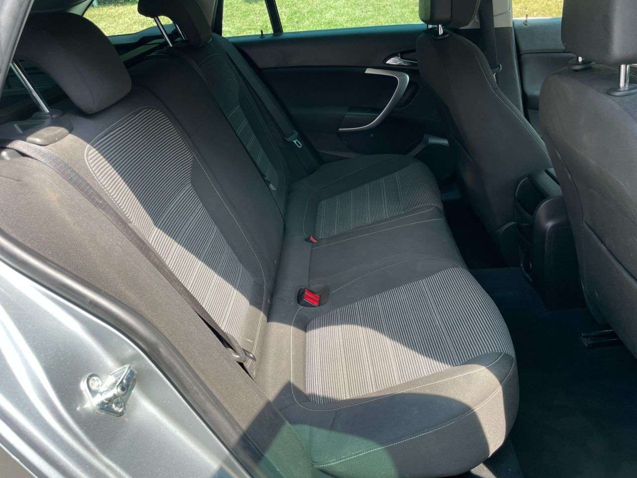 2015 VAUXHALL INSIGNIA 2015 VAUXHALL INSIGNIA