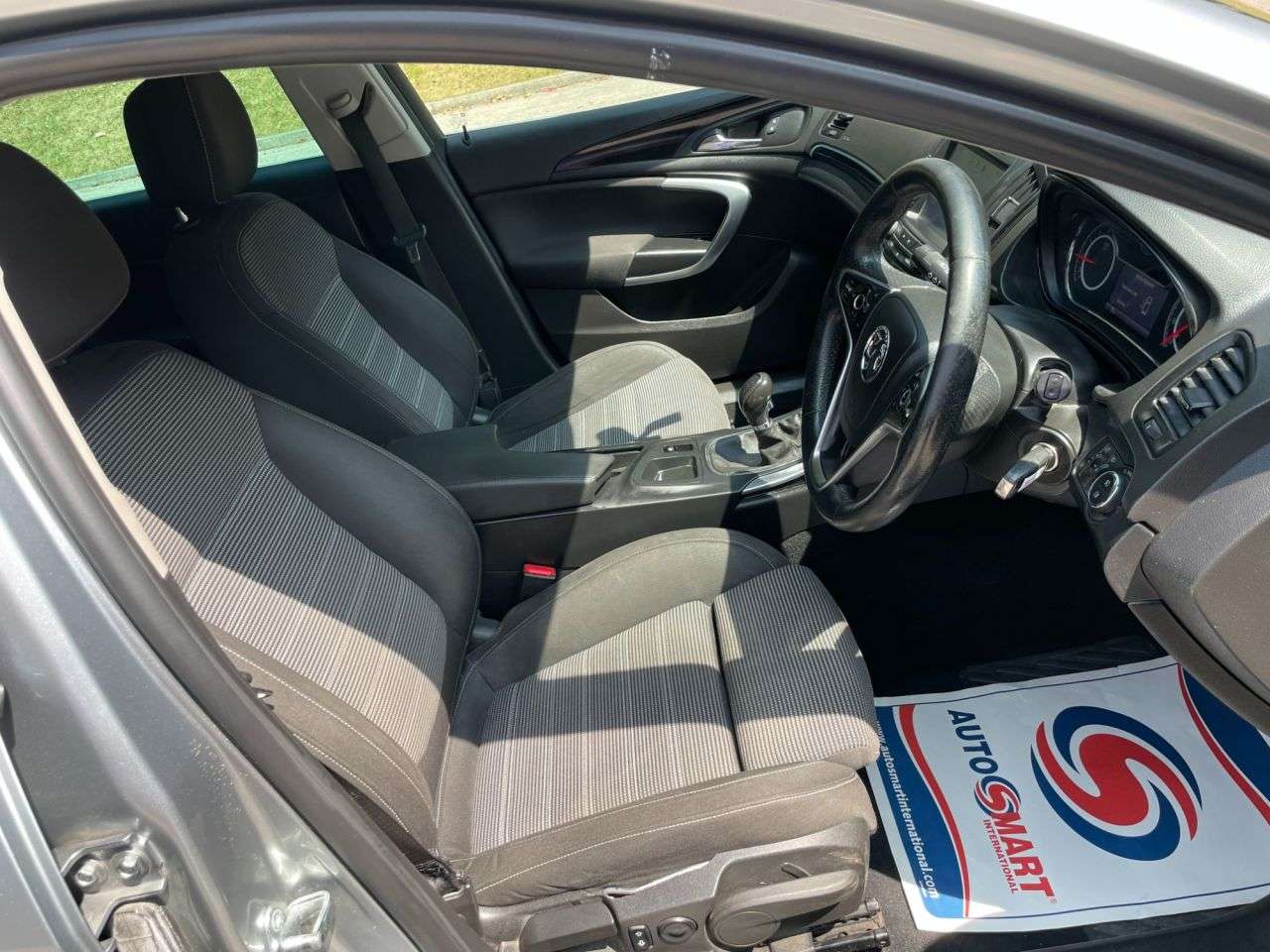 2015 VAUXHALL INSIGNIA 2015 VAUXHALL INSIGNIA