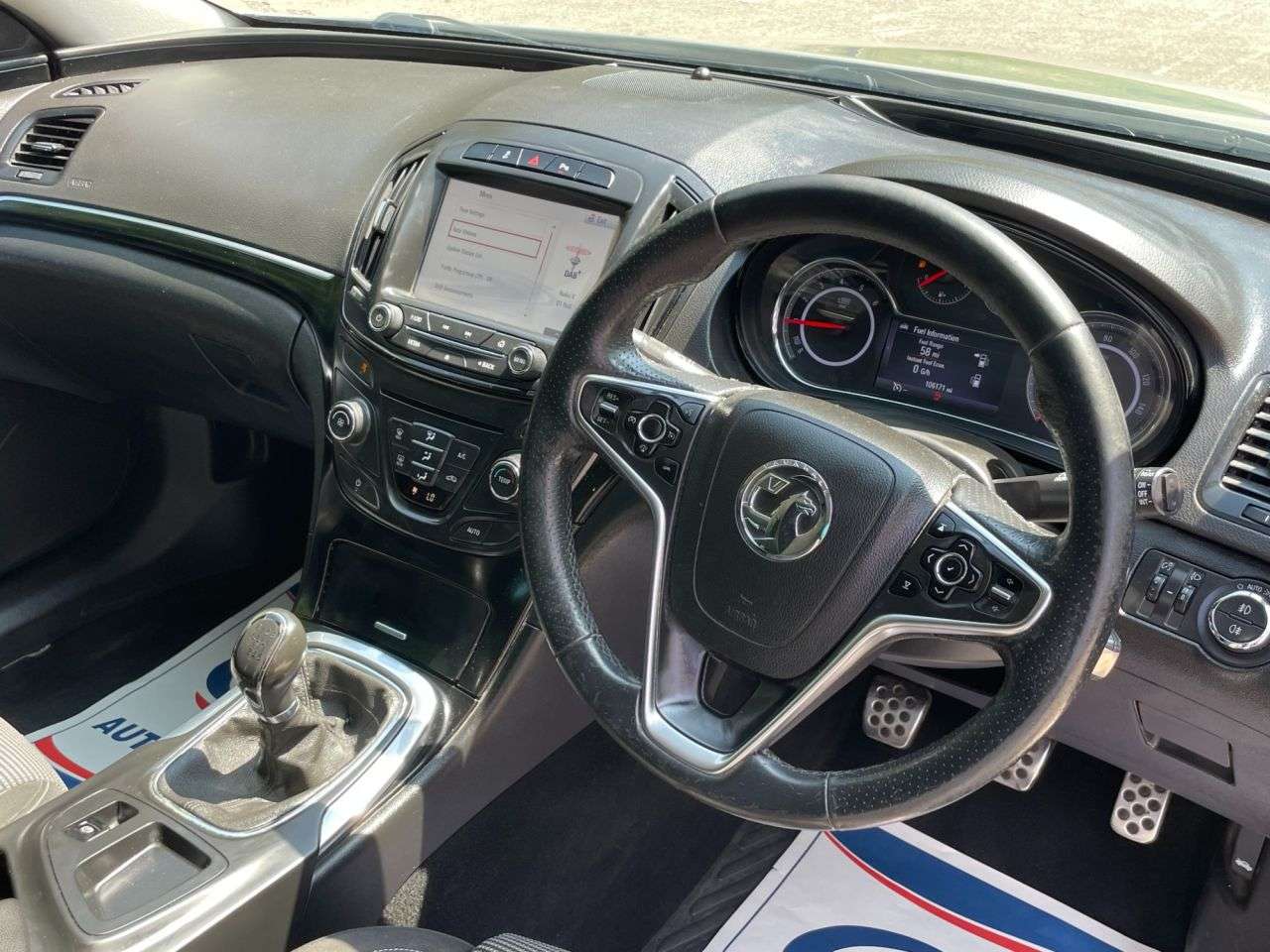 2015 VAUXHALL INSIGNIA 2015 VAUXHALL INSIGNIA