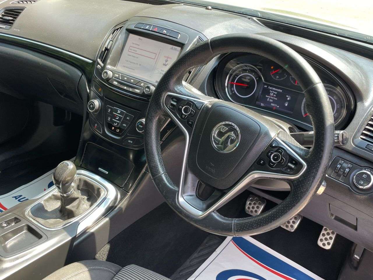 2015 VAUXHALL INSIGNIA 2015 VAUXHALL INSIGNIA