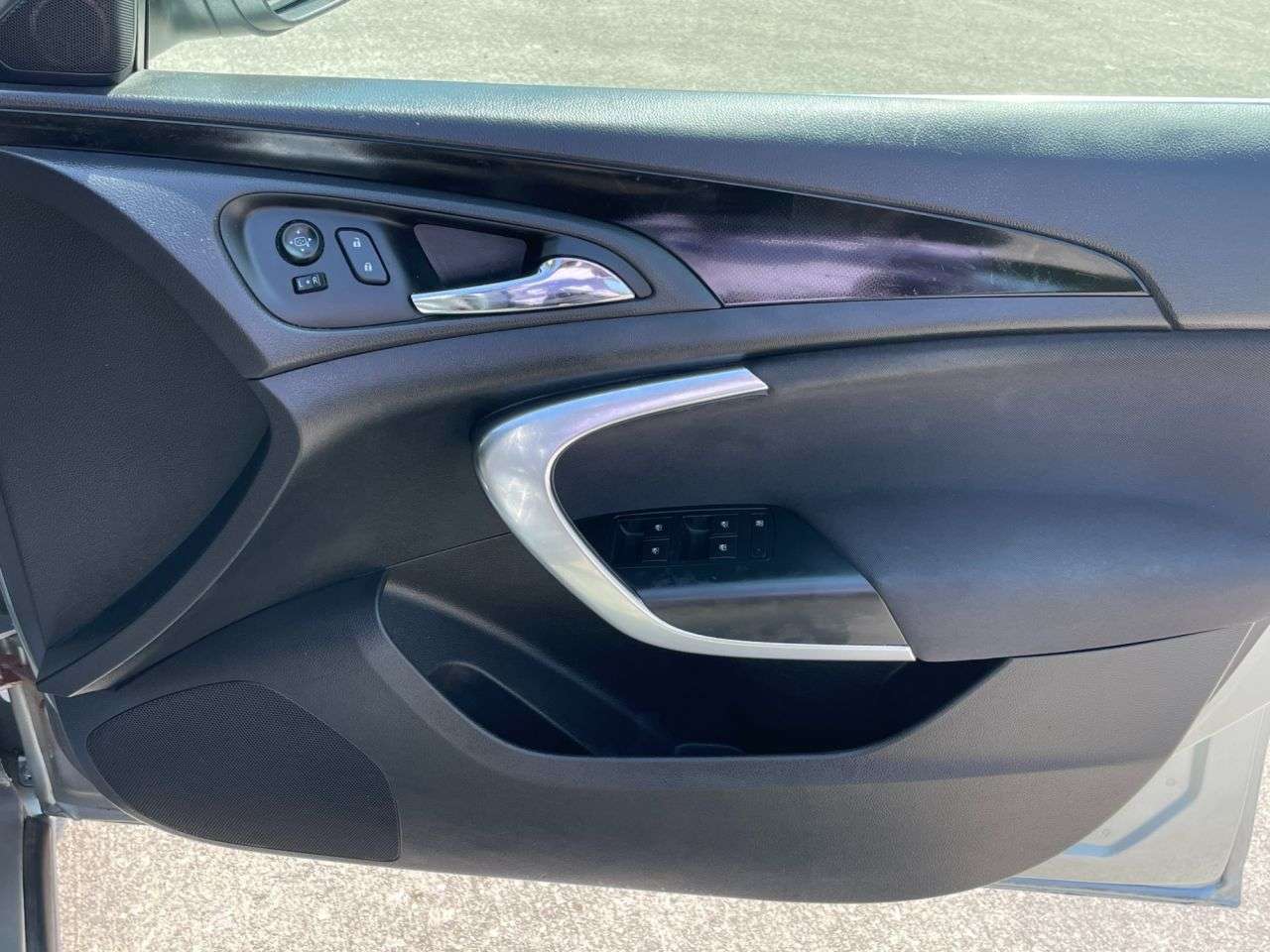 2015 VAUXHALL INSIGNIA 2015 VAUXHALL INSIGNIA