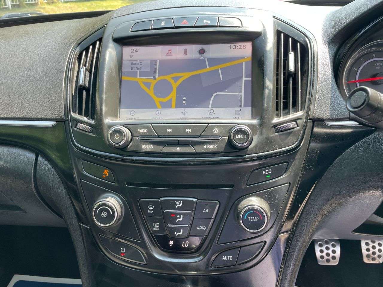 2015 VAUXHALL INSIGNIA 2015 VAUXHALL INSIGNIA