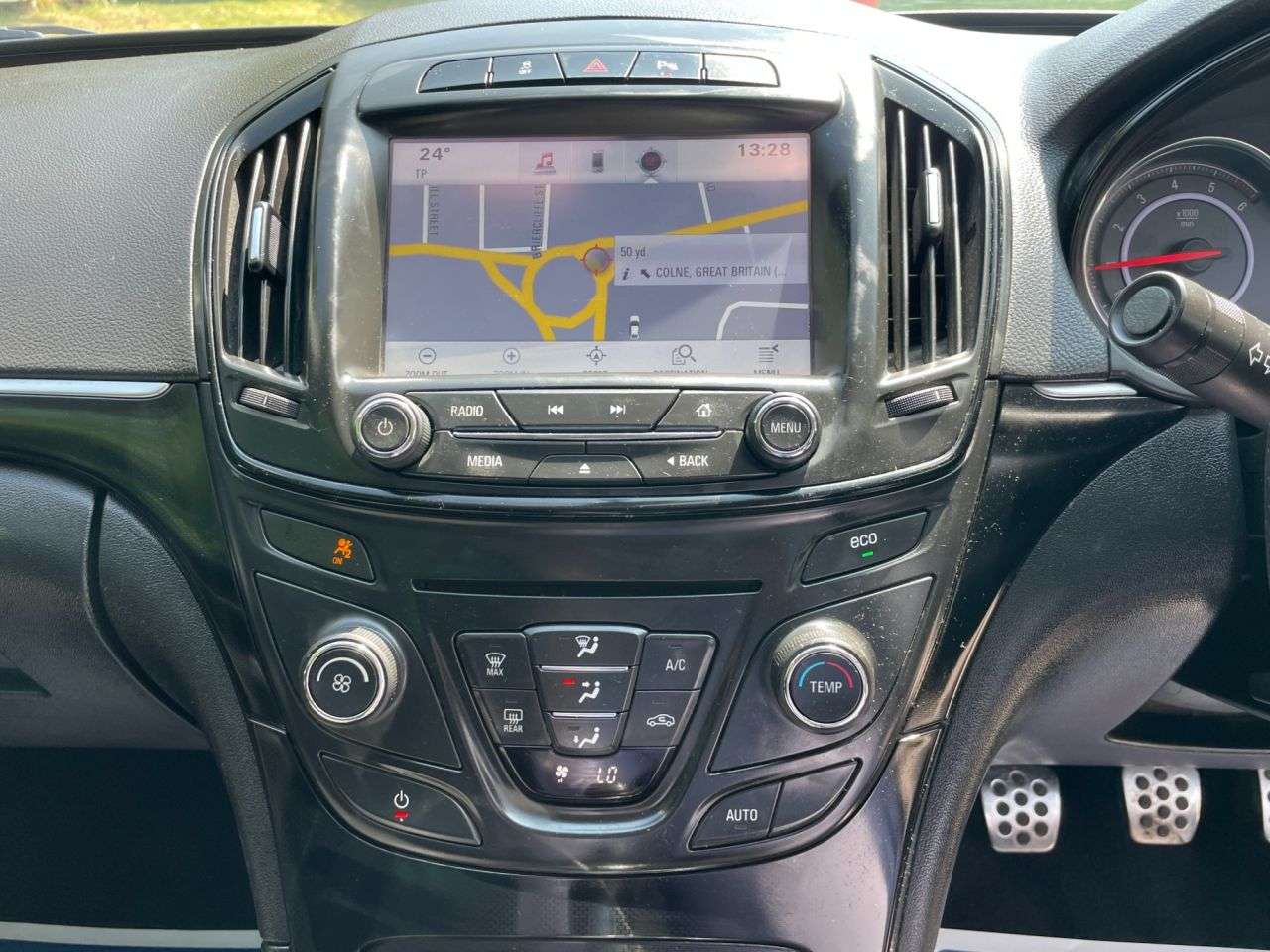 2015 VAUXHALL INSIGNIA 2015 VAUXHALL INSIGNIA