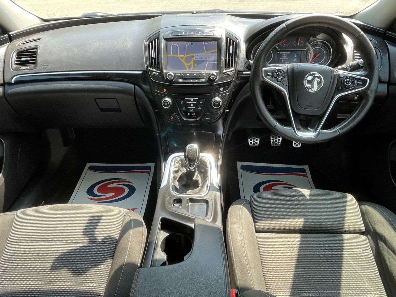 2015 VAUXHALL INSIGNIA 2015 VAUXHALL INSIGNIA