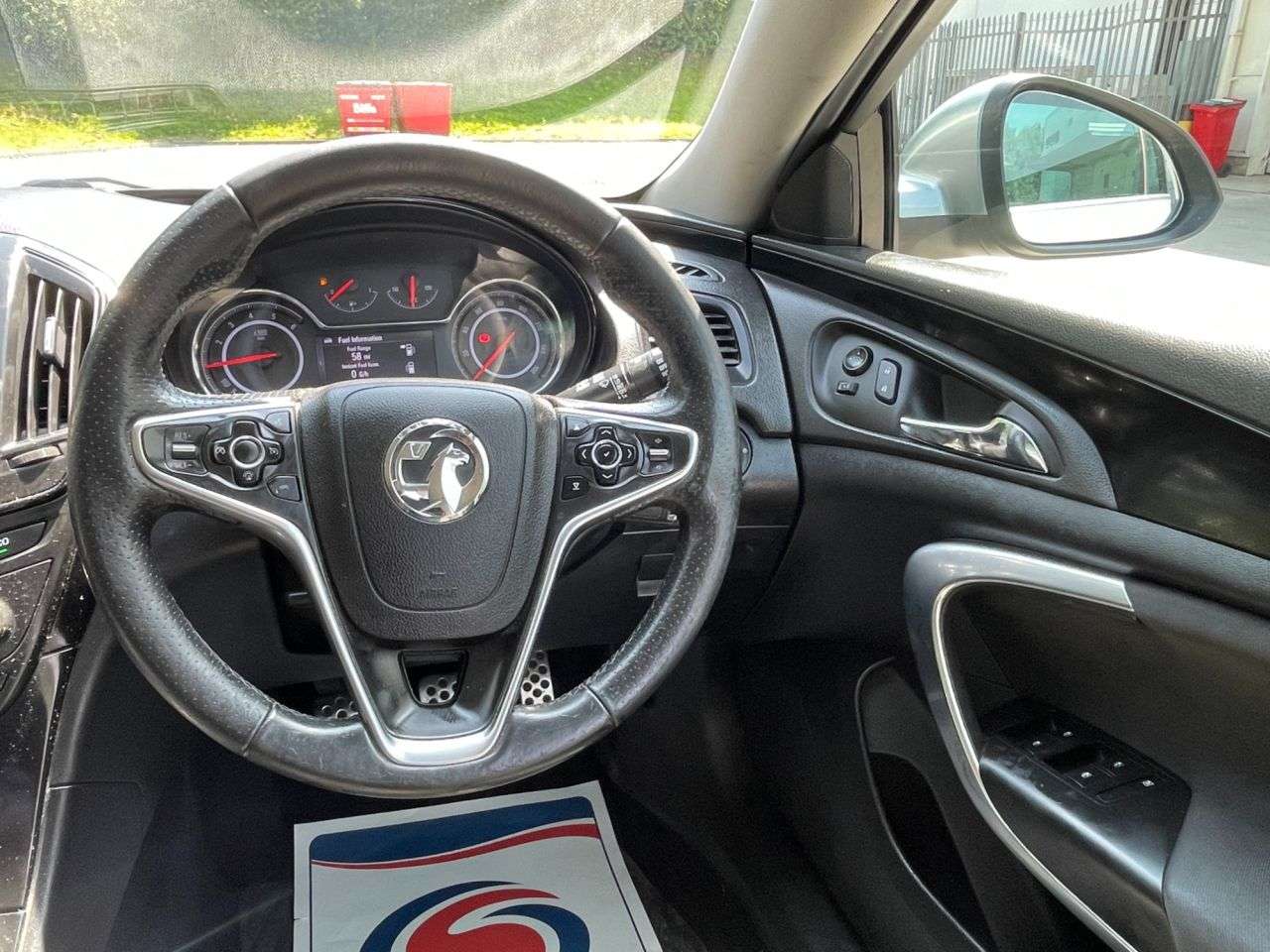 2015 VAUXHALL INSIGNIA 2015 VAUXHALL INSIGNIA