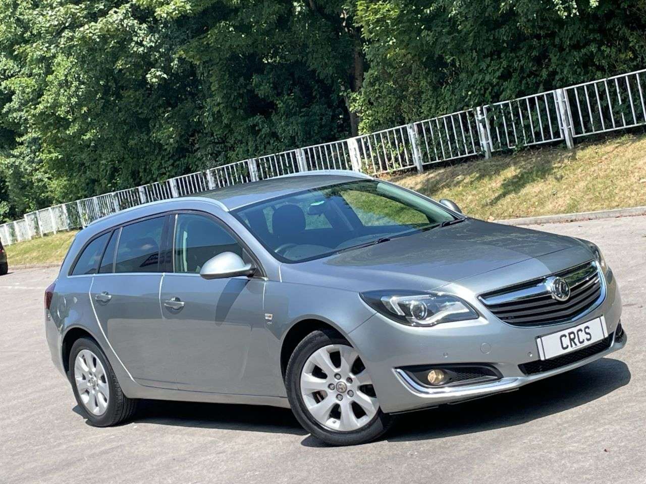 2015 VAUXHALL INSIGNIA 2015 VAUXHALL INSIGNIA