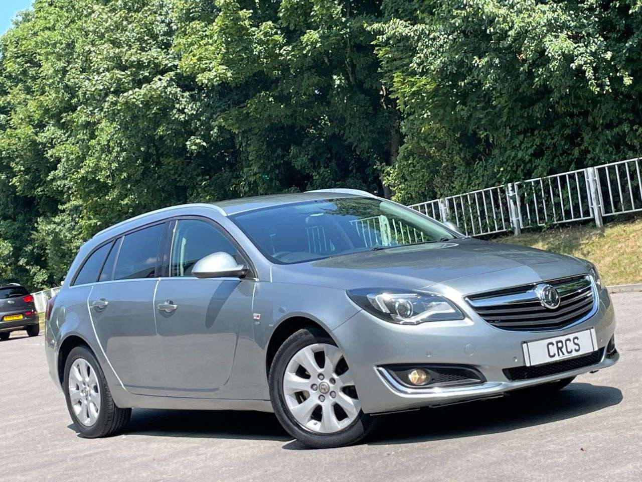 2015 VAUXHALL INSIGNIA 2015 VAUXHALL INSIGNIA