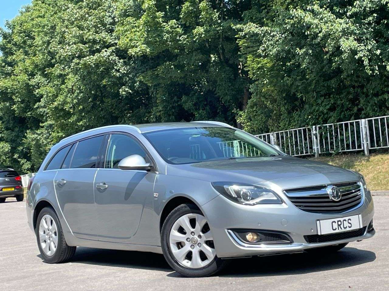 2015 VAUXHALL INSIGNIA 2015 VAUXHALL INSIGNIA