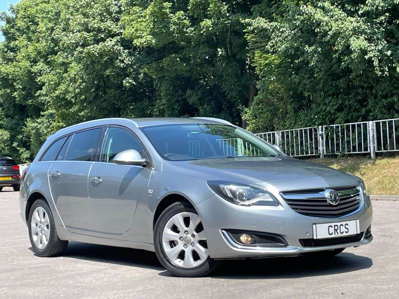 2015 VAUXHALL INSIGNIA 2015 VAUXHALL INSIGNIA