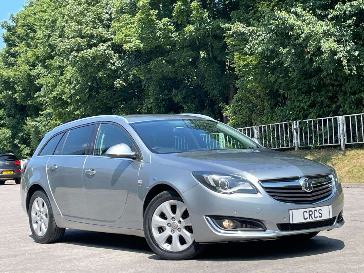 A 2015 VAUXHALL INSIGNIA 2.0 CDTi ecoFLEX SRi Nav Sports Tourer 5dr Diesel Manual Euro 5 (s/s) (140 A 2015 VAUXHALL INSIGNIA 2.0 CDTi ecoFLEX SRi Nav Sports Tourer 5dr Diesel Manual Euro 5 (s/s) (140