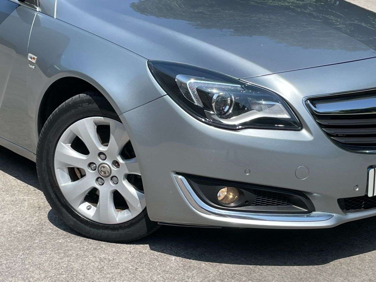2015 VAUXHALL INSIGNIA 2015 VAUXHALL INSIGNIA