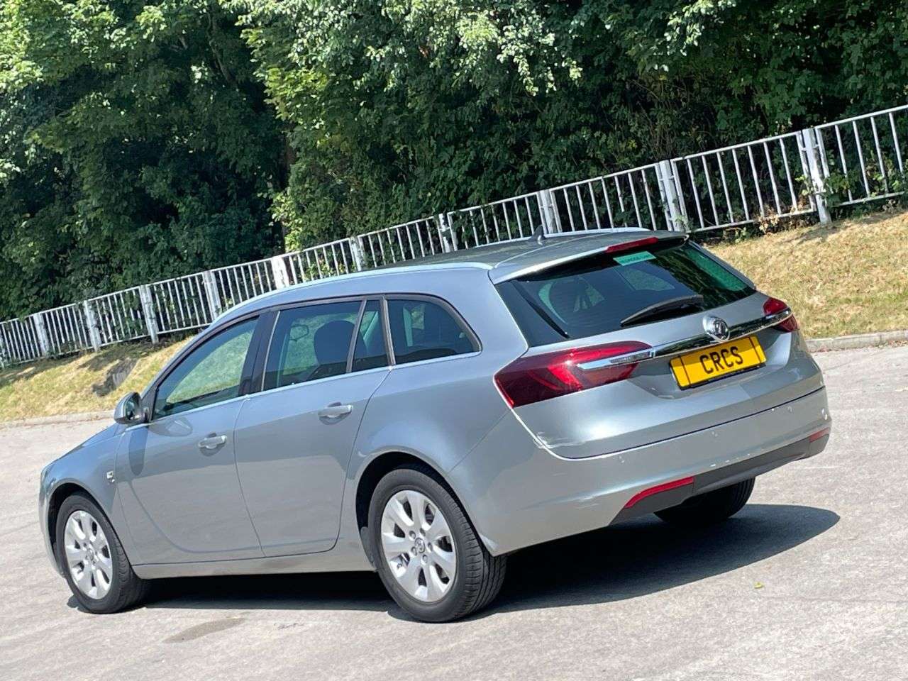 2015 VAUXHALL INSIGNIA 2015 VAUXHALL INSIGNIA
