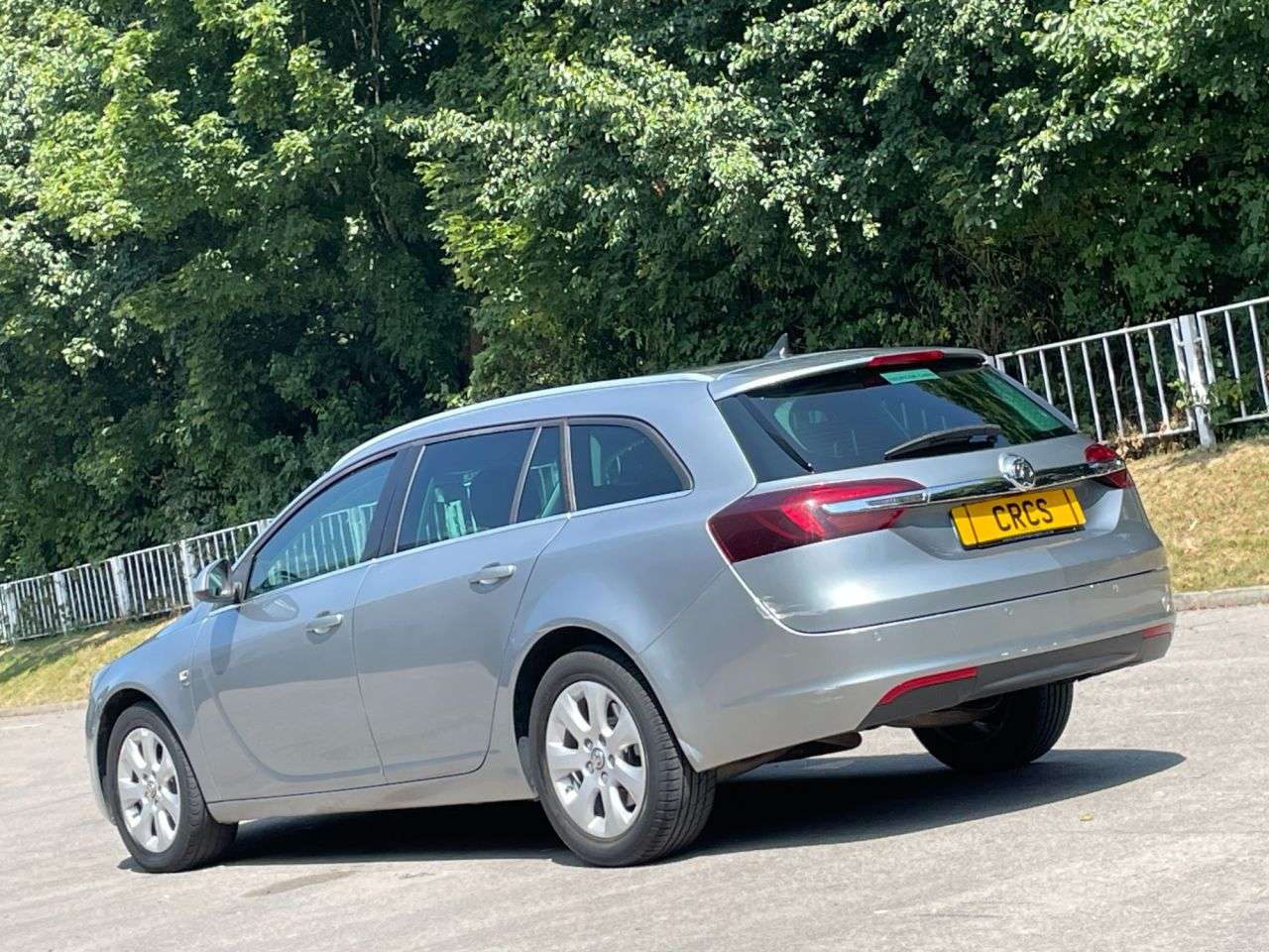 2015 VAUXHALL INSIGNIA 2015 VAUXHALL INSIGNIA