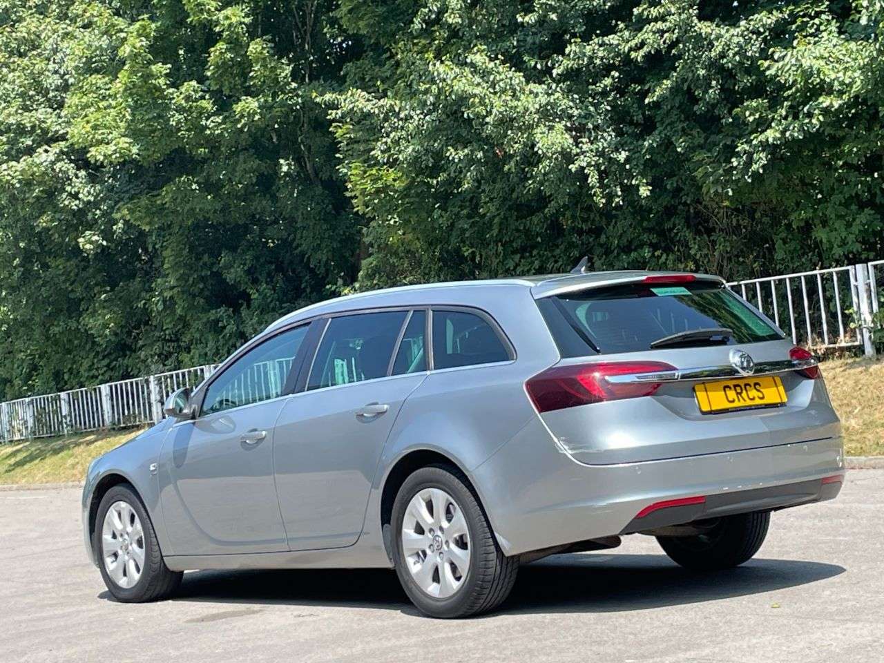 2015 VAUXHALL INSIGNIA 2015 VAUXHALL INSIGNIA