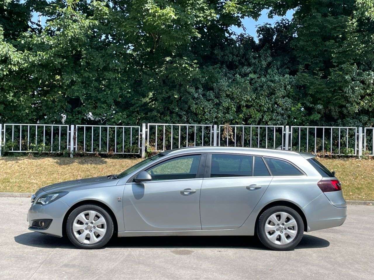 2015 VAUXHALL INSIGNIA 2015 VAUXHALL INSIGNIA