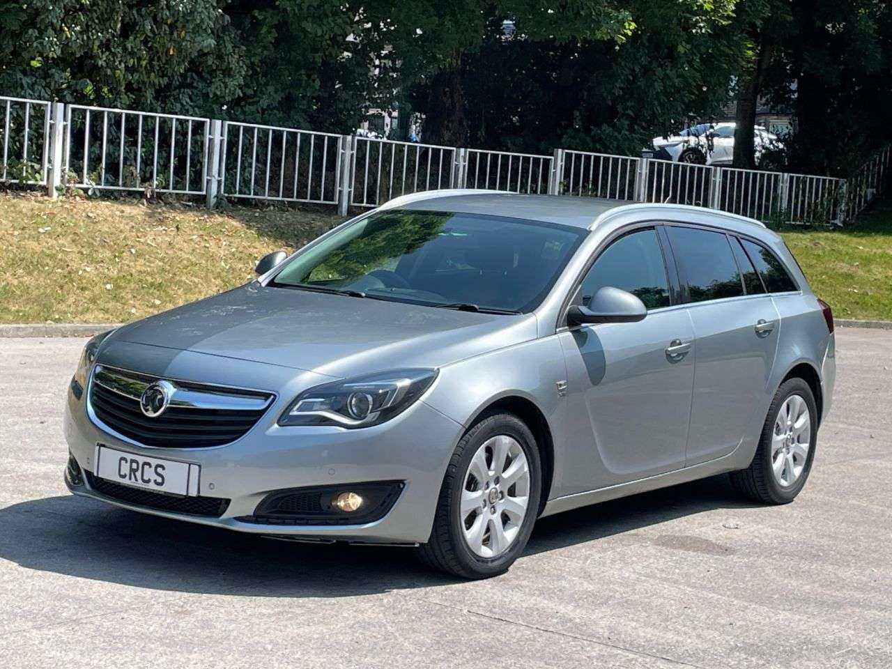 2015 VAUXHALL INSIGNIA 2015 VAUXHALL INSIGNIA