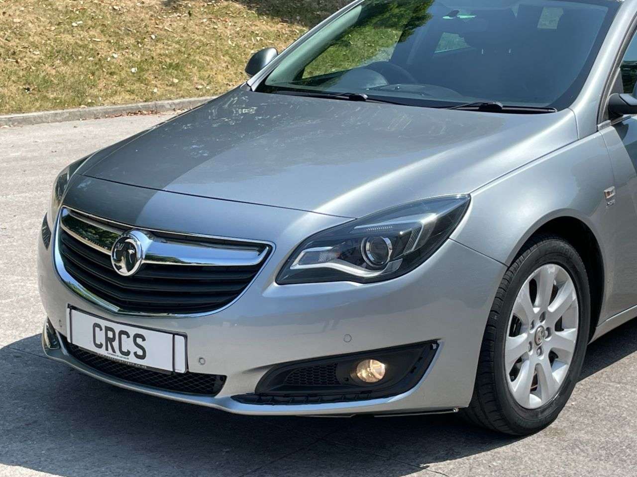2015 VAUXHALL INSIGNIA 2015 VAUXHALL INSIGNIA