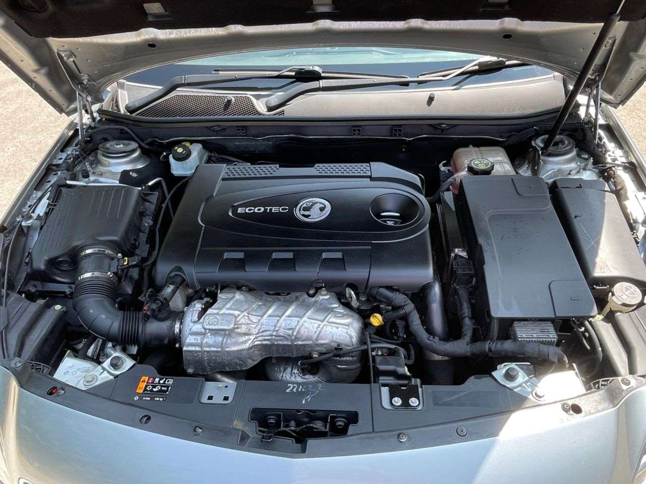 2015 VAUXHALL INSIGNIA 2015 VAUXHALL INSIGNIA