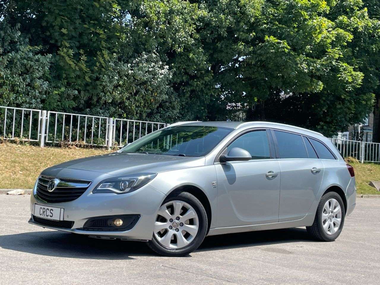 2015 VAUXHALL INSIGNIA 2015 VAUXHALL INSIGNIA