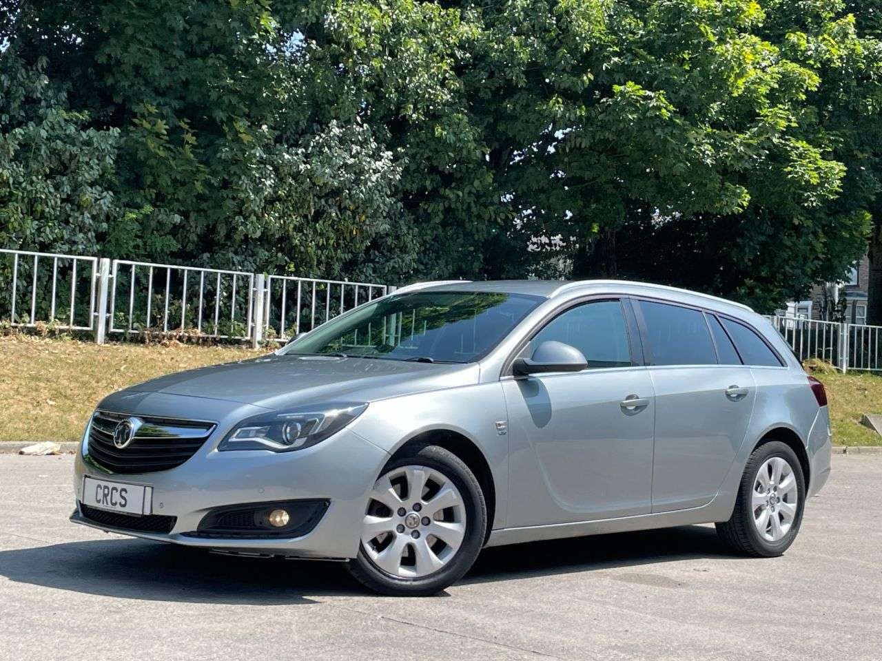 2015 VAUXHALL INSIGNIA 2015 VAUXHALL INSIGNIA