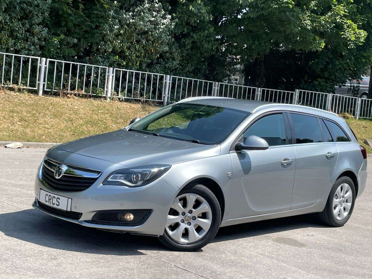 2015 VAUXHALL INSIGNIA 2015 VAUXHALL INSIGNIA