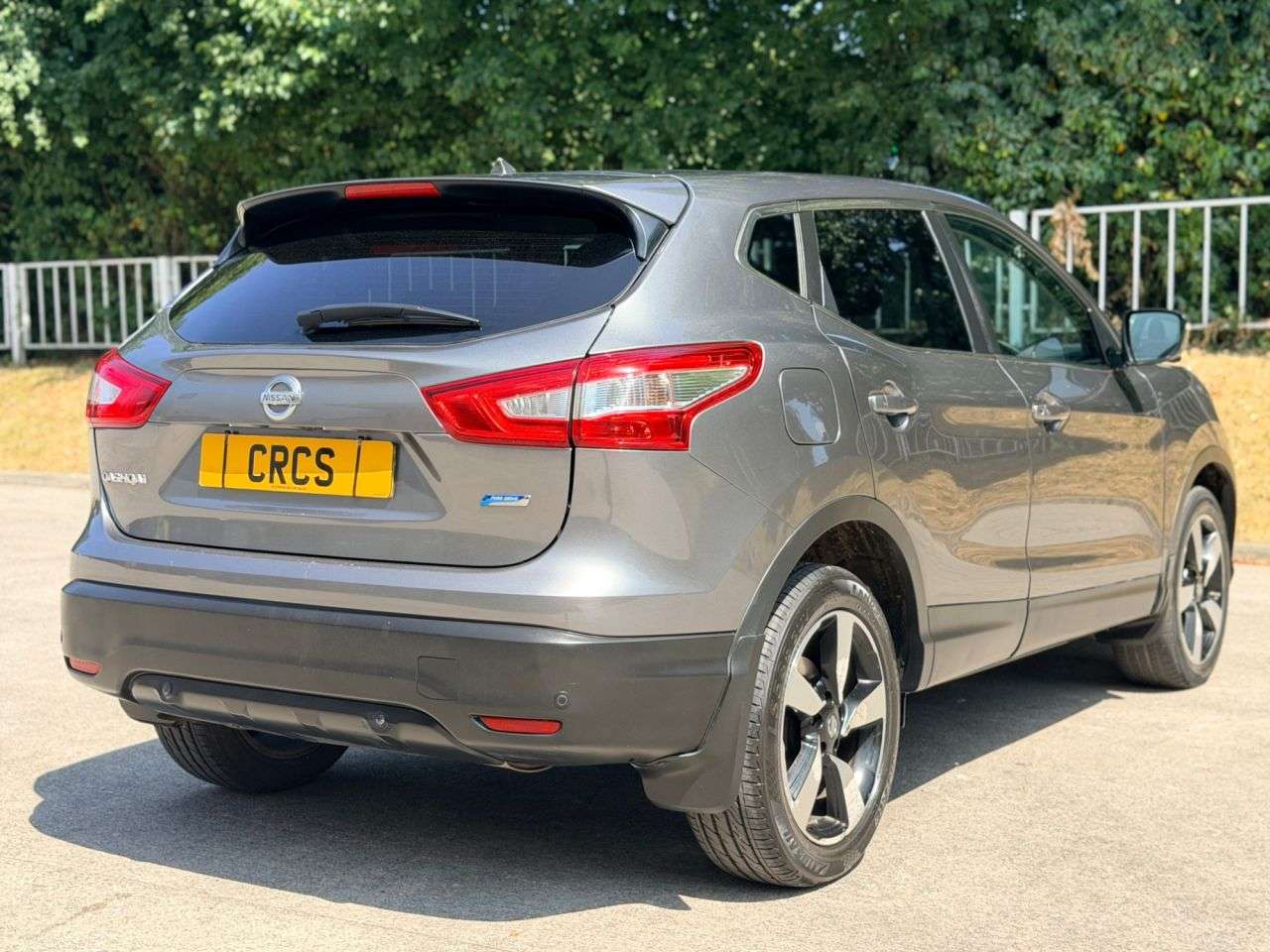 2015 NISSAN QASHQAI 2015 NISSAN QASHQAI