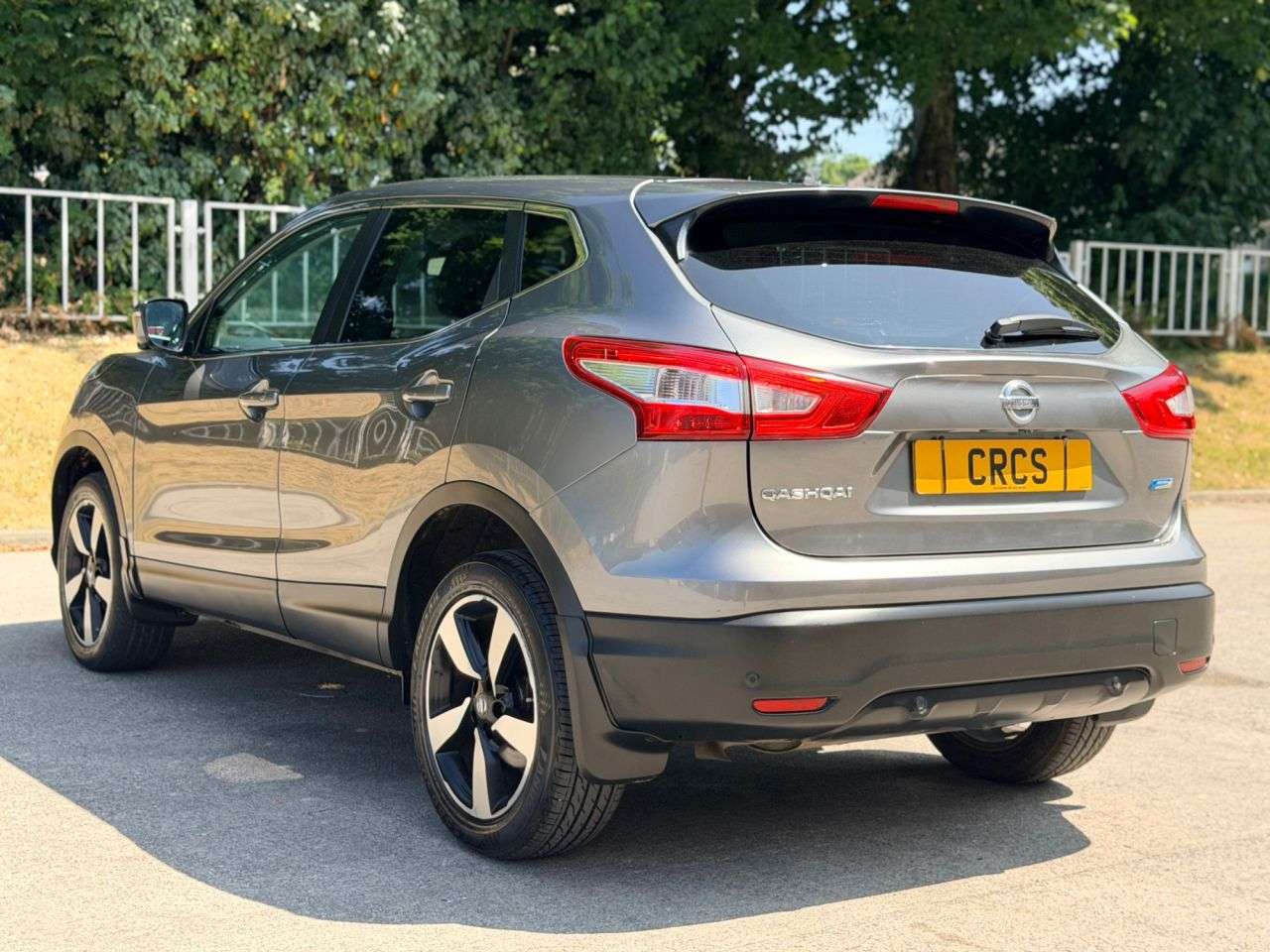 2015 NISSAN QASHQAI 2015 NISSAN QASHQAI