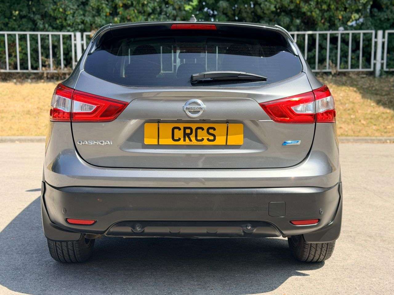 2015 NISSAN QASHQAI 2015 NISSAN QASHQAI