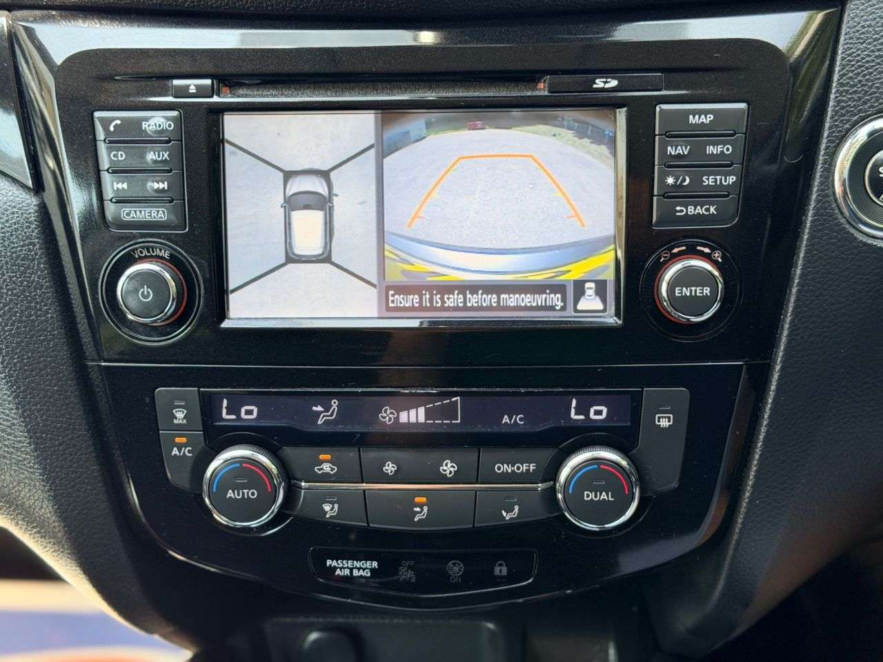 2015 NISSAN QASHQAI 2015 NISSAN QASHQAI