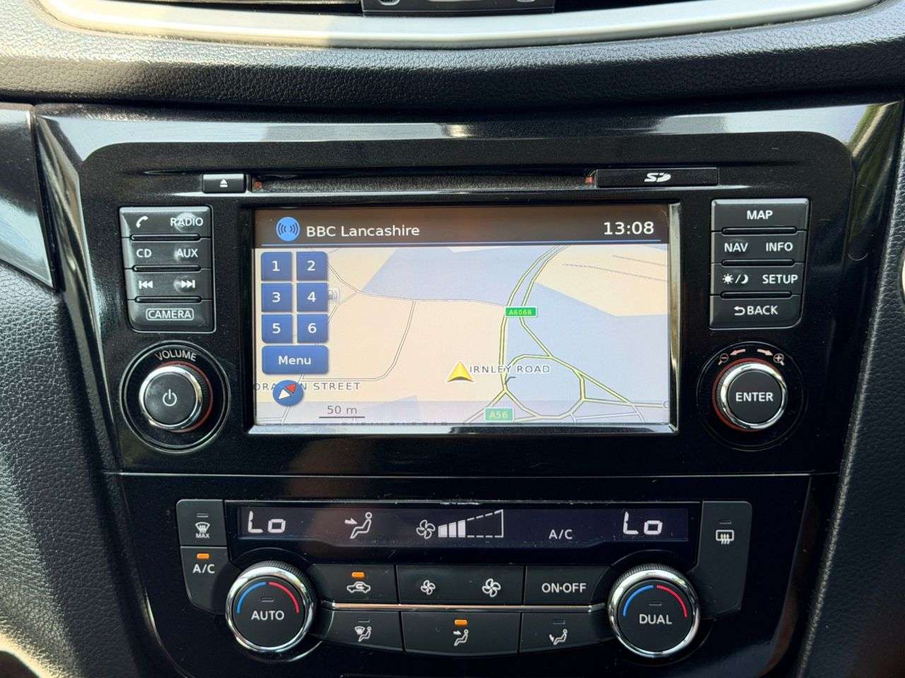 2015 NISSAN QASHQAI 2015 NISSAN QASHQAI
