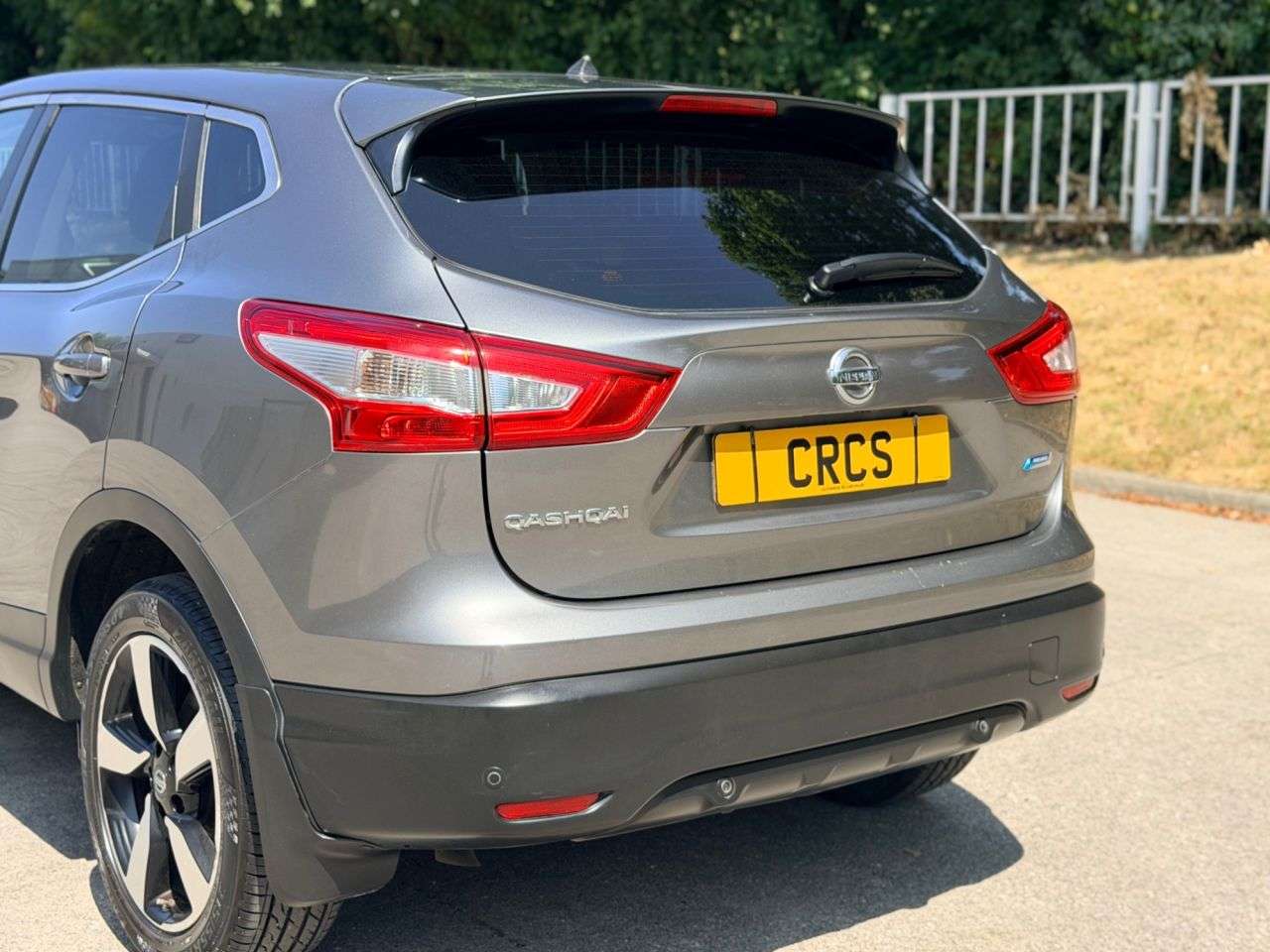 2015 NISSAN QASHQAI 2015 NISSAN QASHQAI
